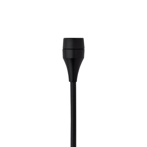 C417 PP EXTREMELY LIGHT, INCONSPICUOUS MIC WITH XLR CONNECTOR FOR PHANTOM POWERING