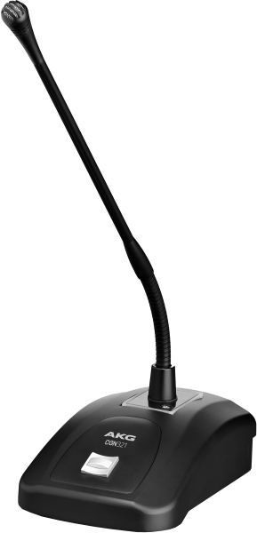 CGN321STS PROFESSIONAL TABLETOP MICROPHONE SET