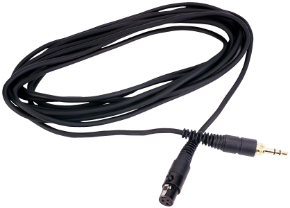 EK300 STANDARD 3 M (10 FT.) CABLE MINI XLR/MINI JACK (1/8")