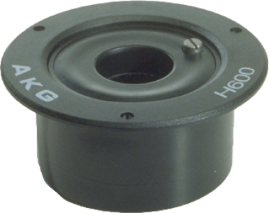 H600 ELASTIC SHOCK MOUNT UNIT FOR ALL DISCREET ACOUSTICS GN MODULES