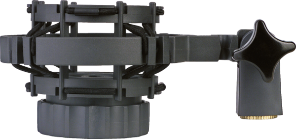 H85 SPIDER SUSPENSION- UNIVERSAL SHOCK MOUNT FOR MICS WITH SHAFT DIAMETERS FROM 19MM - 26MM (3/4" TO 1")