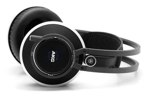 K812 PRO PROFESSIONAL HEADPHONE,  SUPERIOR REFERENCE HEADPHONES