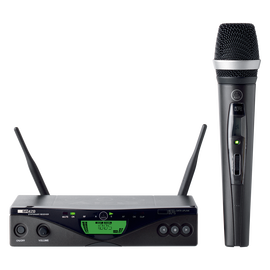WMS470 D5 SET BD7 50MW - EU/US/UK WIRELESS HANDHELD MICROPHONE SYSTEM, SR470 STATIONARY RECEIVER, HT470/D5 HANDHELD TRANSMITTER,
