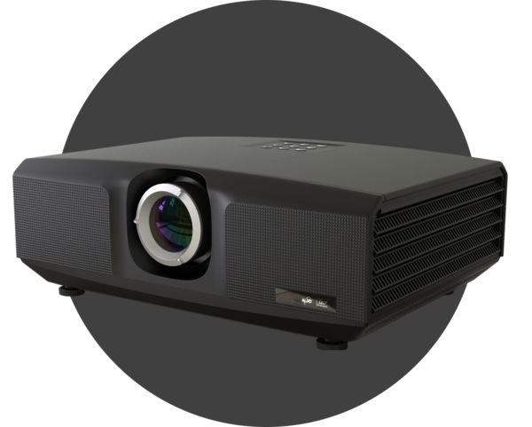 AL-DH750A LASER PROJECTOR -7500 LUMENS, 1920X1080, 35000:1, SHIPS W/AL-DL120MA 1.23-1.97:1 STD ZOOM LENS/BLACK
