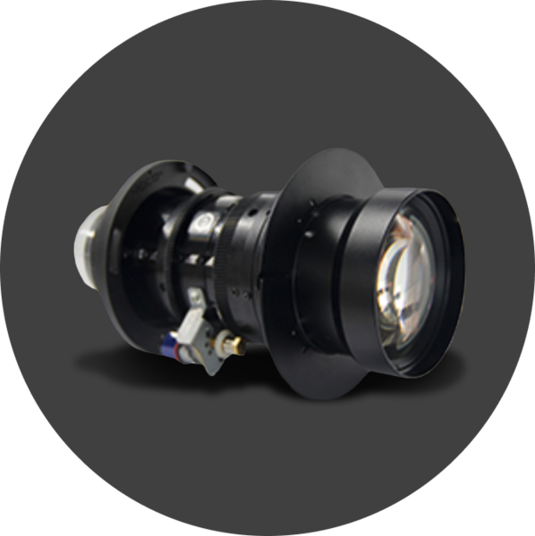 AL-EL300LZ LENS - LONG THROW ZOOM LENS; THROW RATIO: 2.86 - 4.85
