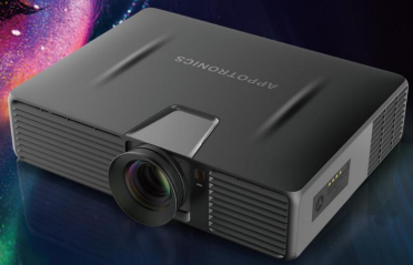 AL-MU525A 1-CHIP DLP, POWERED INTERCHANGEABLE LENS, 3D SYNC IN/OUT, GEOMETRIC KEYSTONE
