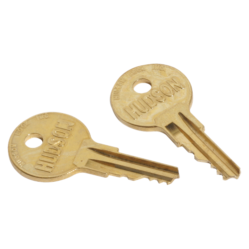 K-7 REPLACEMENT KEYS REAR DOOR