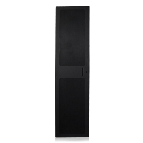 MPFD44 1" DEEP MICRO PERF DOOR FOR 44RU FMA, 100, 200, 500, AND 700 SERIES RACKS