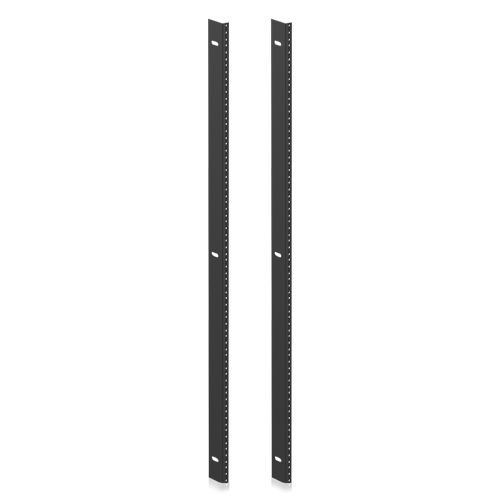 RR324 EXTRA RACK RAILS FOR 300 SERIES - 24 RU (RAILS ARE SOLD IN PAIRS AND INCLUDE HARDWARE)