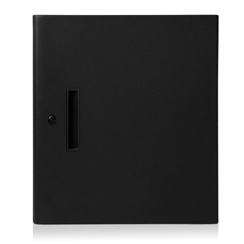 SFD10 SOLID FRONT DOOR FOR WMA SERIES RACKS 10RU
