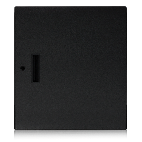SFD12 SOLID FRONT DOOR FOR WMA SERIES RACKS 12RU