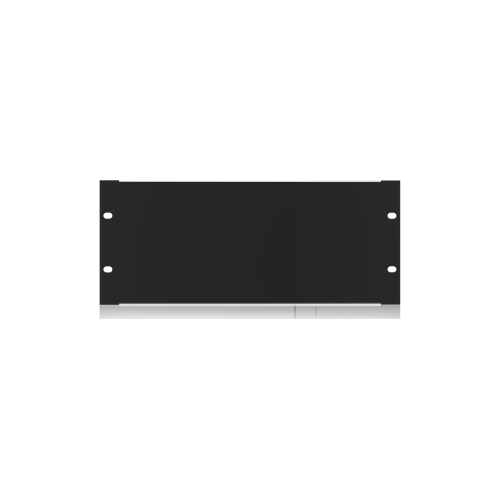 SPR3 19" BLANK 3RU RECESSED RACK PANEL