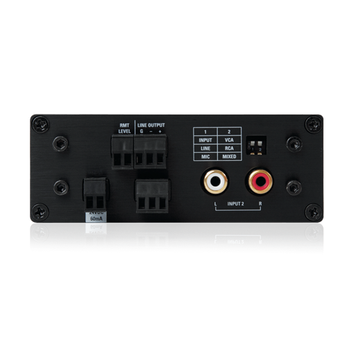 TSD-RL21 TWO CHANNEL MIXER