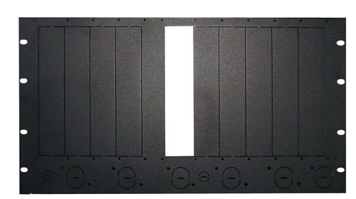 RPK88 RACK, PANEL MOUNT PCMRPK