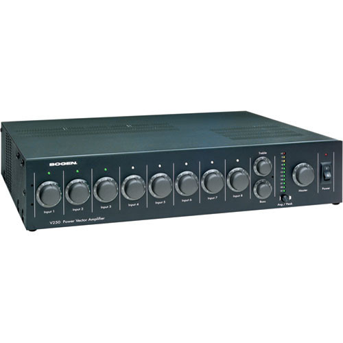 V150 150W POWER VECTOR MODULAR AMPLIFIER