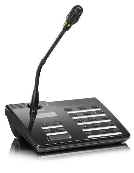 PVA-15CST PAVIRO MATRIX CALL STATION