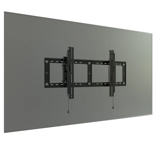 RLXT3 LARGE FIT EXTENDED TILT DISPLAY WALL MOUNT- SCREEN SIZE 43"- 85"(1092MM - 2159MM), UP TO 150LB