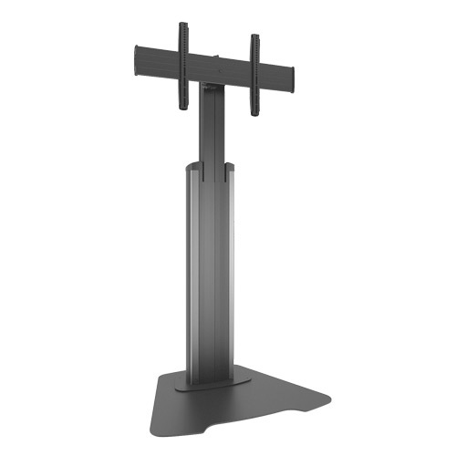 LFAUS LARGE FUSION STAND MANUAL ADJUSTABLE FLOOR AV STAND