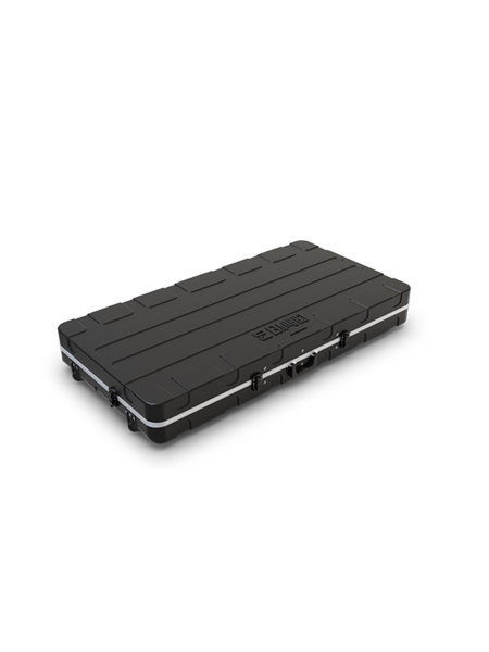 CHSGBM HARD-SHELL CASE TO TRANSPORT GIGBAR, WATER RESISTANT, CUSTOM MOLDED INTERIOR
