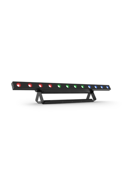 COLORBANDT3BTILS TRI-COLOR(RGB) LINEAR WASH LIGHT, 3 ZONES OF CONTROL, BUILT-IN BLUETOOTH, INTEGRATED LIGHTING SYSTEM