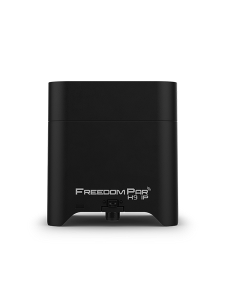 FREEDOMPARH9IPX4 COMPLETE LIGHTING KIT WITH FOUR FREEDOM PAR H9 IP UNITS AND PROTECTIVE CARRY BAG