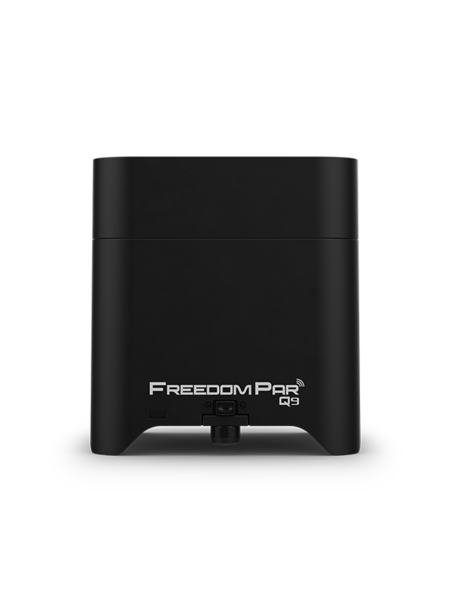 FREEDOMPARQ9 TRUE WIRELESS, BATTERY-OPERATED, QUAD-COLOR (RGBA) LED