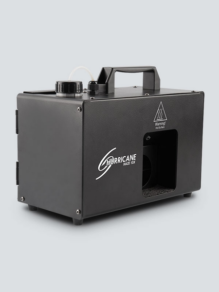 HHAZE1DX HAZE MACHINE (800 CFM)WATER-BASED HAZE MACHINE WITH CONTINUOUS OUTPUT,