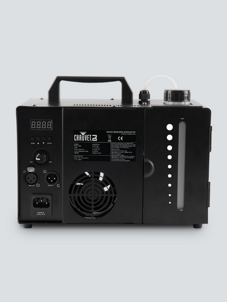 HHAZE1DX HAZE MACHINE (800 CFM)WATER-BASED HAZE MACHINE WITH CONTINUOUS OUTPUT,