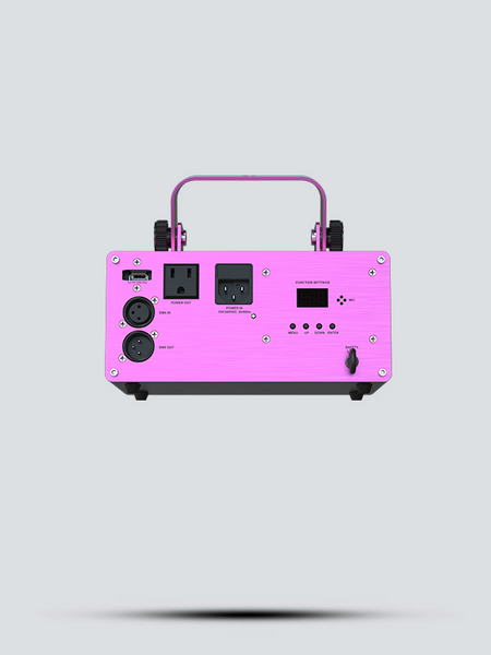 SCORPIONDUALRGBILS 32 BUILT-IN PATTERNS, ILS COMPATIBLE, D-FI USB COMPATIBILITY