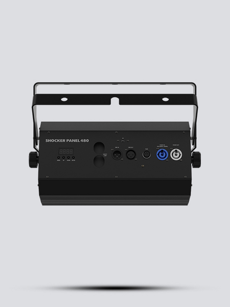SHOCKERPANEL480 SINGLE-ZONE BINDER WITH COOL WHITE SMD LEDS