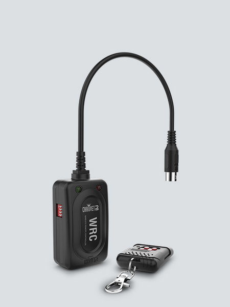 WRC WIRELESS REMOTE CONTROL   (RF REMOTE FOR HBHX2Q6 AND GEYSER P5/P7)
