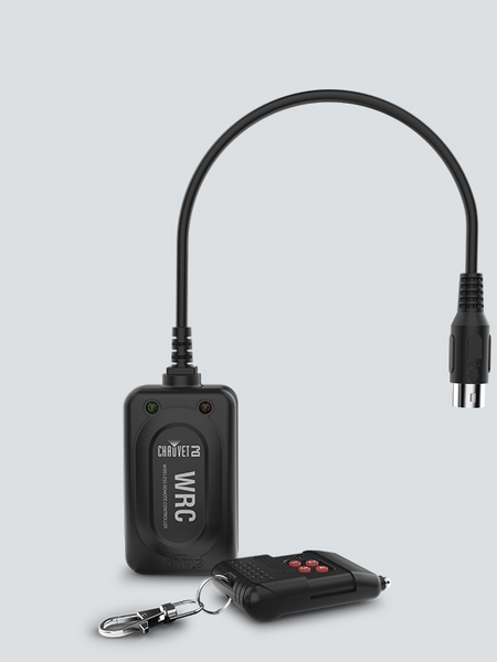 WRC WIRELESS REMOTE CONTROL   (RF REMOTE FOR HBHX2Q6 AND GEYSER P5/P7)