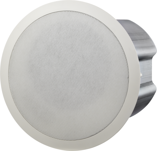 EVID-PC6.2 ULTRA HIGH PERFORMANCE 6.5" TWO WAY CEILING SPEAKER SYSTEM WITH CONCENTRIC COMPRESSION DRIVER