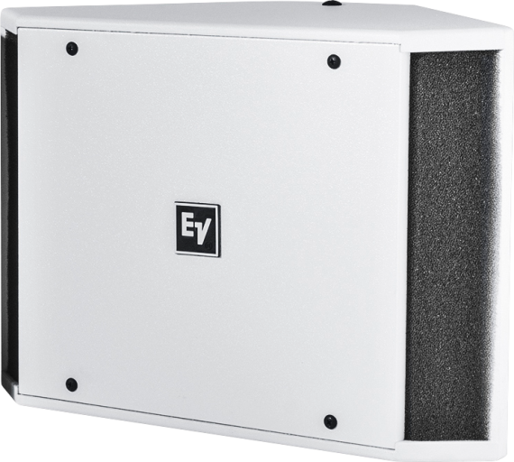 EVID-S12.1W SUBWOOFER 12" CABINET WHITE