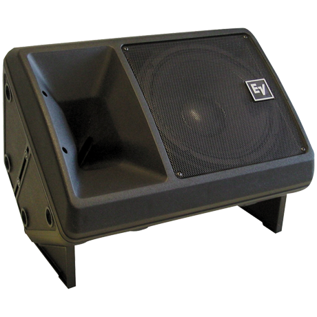 SX300E 12" 2-WAY 300W PASSIVE SPEAKER, 65° X 65°, NEUTRIK SPEAKON CONNECTORS, FLYING OR STAND MOUNT, BLACK