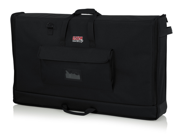 G-LCD-TOTE-LG PADDED NYLON CARRY TOTE BAG FOR TRANSPORTING LCD SCREENS BETWEEN 40" - 45"