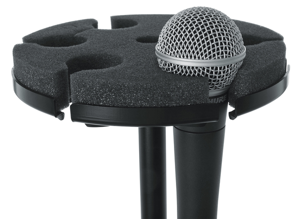 GFW-MIC-6TRAY FRAMEWORKS MULTI MICROPHONE TRAY DESIGNED TO HOLD 6 MICS