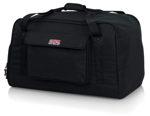 GPA-TOTE12 LIGHTWEIGHT SPEAKER TOTE BAG DESIGNED TO FIT THE HOTTEST 12" SPEAKER CABINETS ON THE MARKET