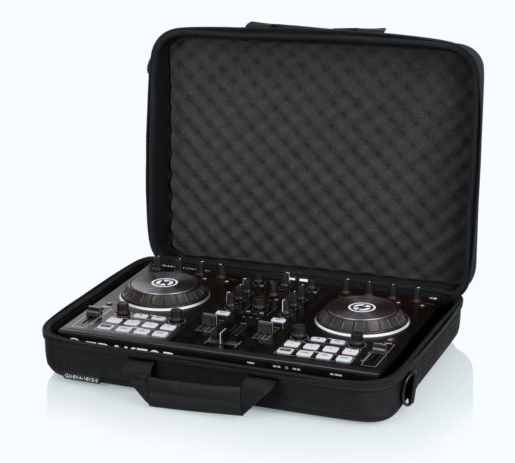 GU-EVA-1813-3 LIGHTWEIGHT MOLDED EVA UTILITY EQUIPMENT CASE; 18"X13"X3"