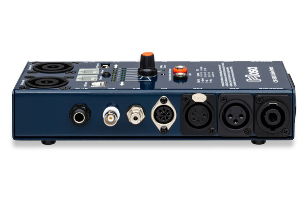 CBT-500 AUDIO CABLE TESTER DIAGNOSES SIGNAL FAILURE IN XLR, PHONE, PHONO, SPEAKON, DIN, ETHERNET, 75-OHM BNC