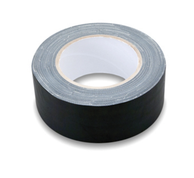GFT-526BK-BULK GAFFER TAPE, BLACK, 2 IN X 30 YD