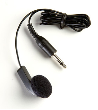 LA-161 SINGLE EAR BUD