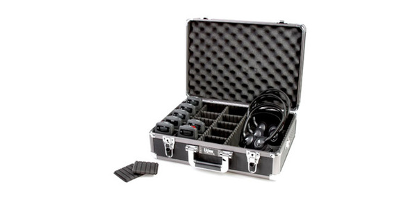 LA-320 CONFIGURABLE CARRYING CASE
