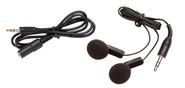 LA-405 UNIVERSAL STEREO EAR BUDS