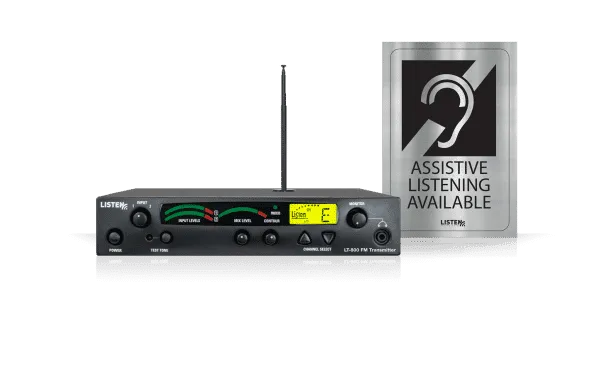LT-800-072-P1 STATIONARY RF TRANSMITTER PACKAGE 1 (72 MHZ)
