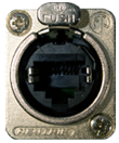 RJ45-E-D CAT5, NEUTRIK ETHERCON® NE8FDV-Y110