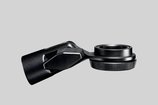 A32M SHURELOCK® SWIVEL MOUNT (BLACK) FOR KSM32 AND BETA 27