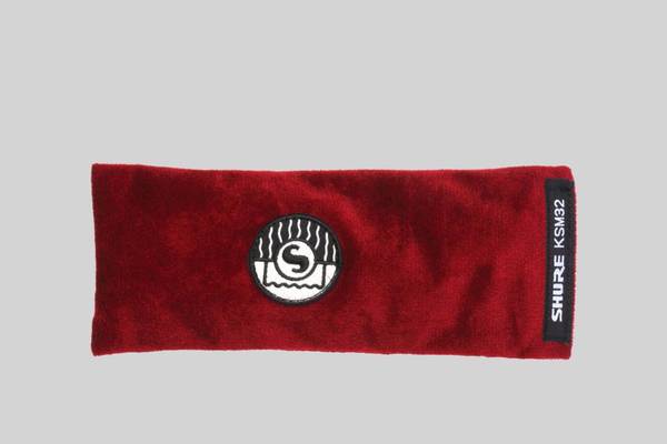 A32VB VELVETEEN POUCH FOR KSM32