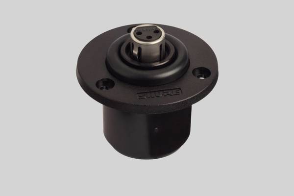 A400SMXLR A400SM SHOCK MOUNT & A400XLR INSERT PACKAGED COMBINATION