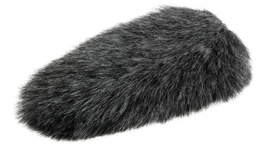 A83-FUR FUR WINDSHIELD